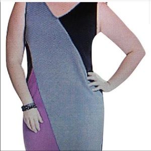 Lane Bryant Sleeveless Shift Dress  Sz 20